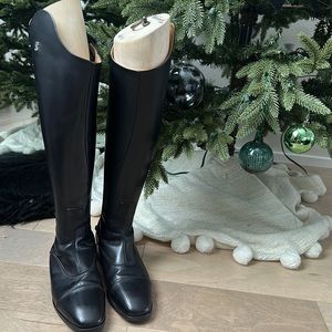 Tredstep Michelangelo Riding Boots (Sz 40)